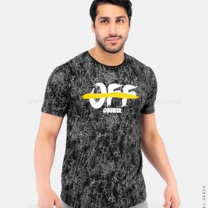 تیشرت مردانه Off white مدل 26454