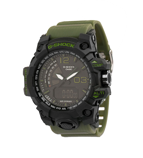 ساعت مچی عقربه ای مردانه Casio مدل 42516