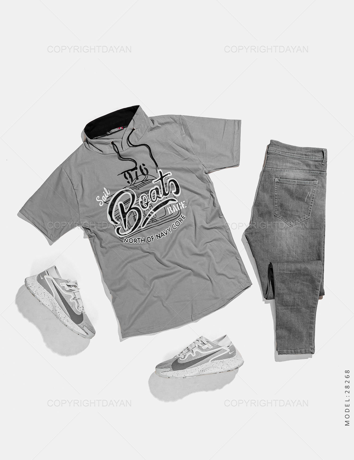 تیشرت مردانه Batis مدل 28268