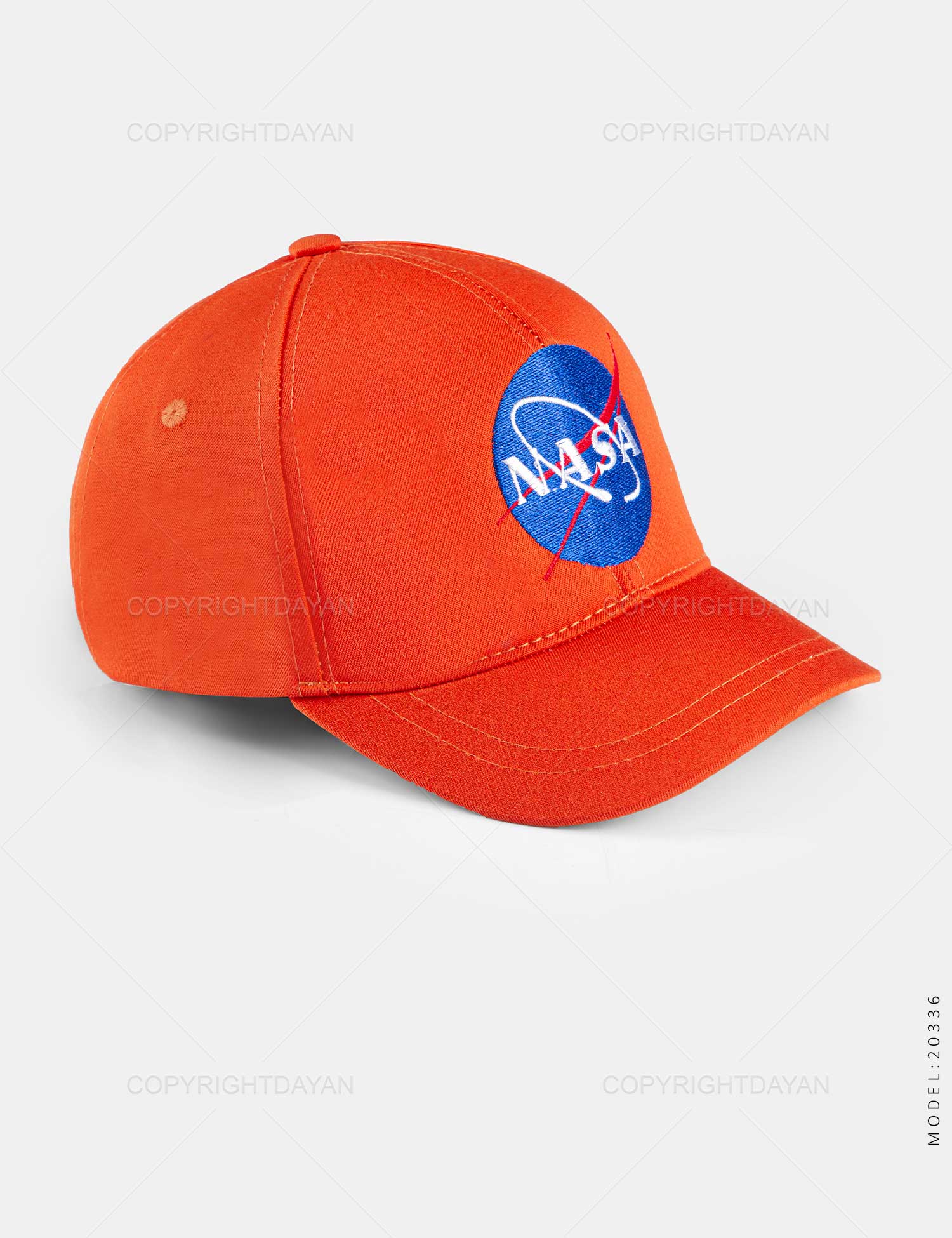 کلاه کپ Nasa مدل 20336