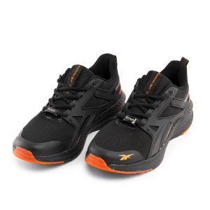 کفش اسپرت Reebok مردانه مشکی بندی مدل 43356