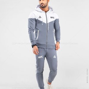 ست سویشرت شلوار مردانه UFC مدل 15344