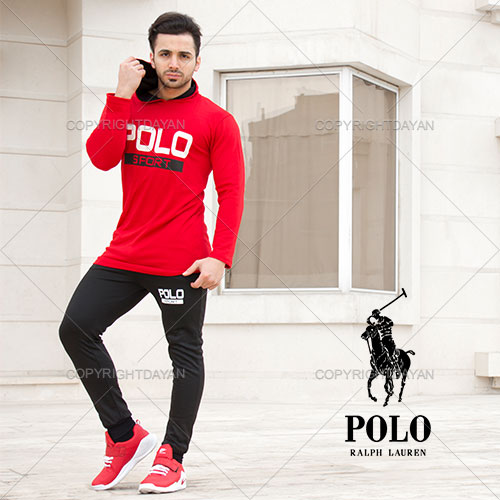 ست سویشرت شلوار Polo مدل Pozito
