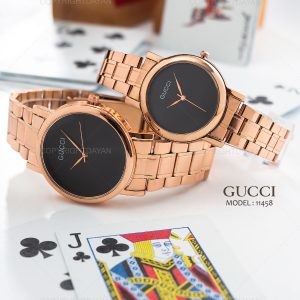 ست ساعت مچی Gucci مدل 11458