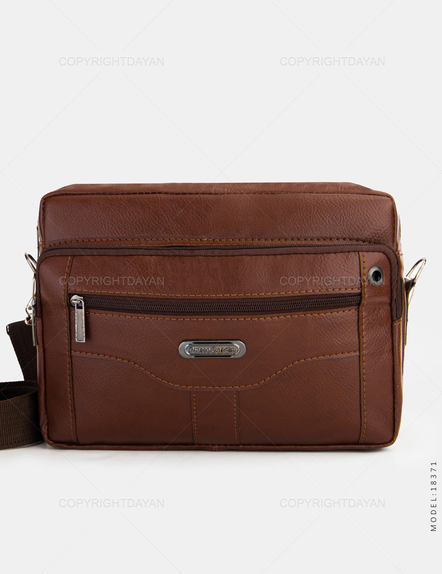 کیف دوشی Pierre Cardin مدل 18371