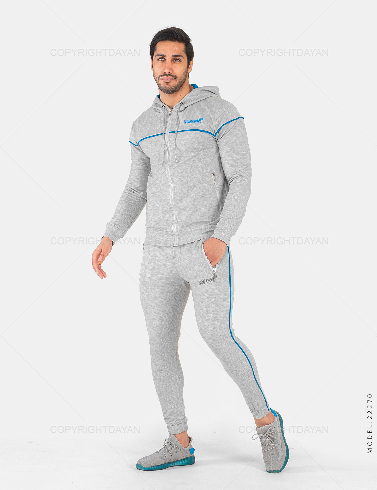 ست سویشرت شلوار مردانه Batis مدل 22270