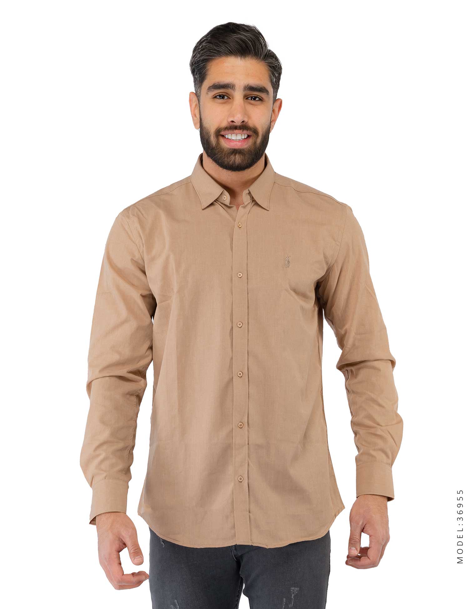 پیراهن مردانه Polo مدل 36955