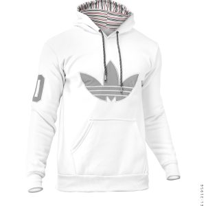 هودی اسپرت کلاهدار Adidas مدل 31956