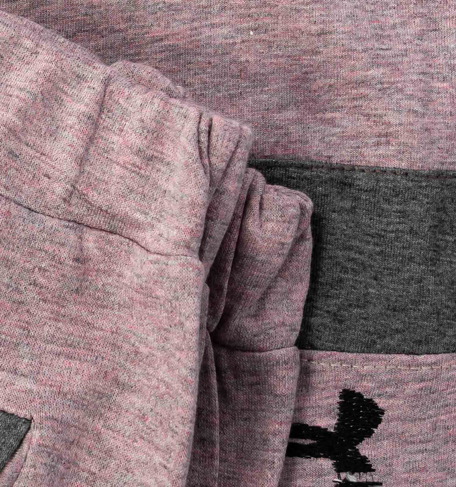 ست تیشرت شلوار مردانه آستین کوتاه ساده یقه گرد مدل 44064