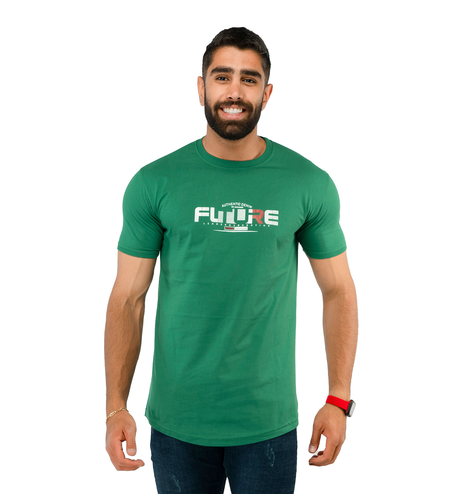 تیشرت مردانه Alma مدل 37752