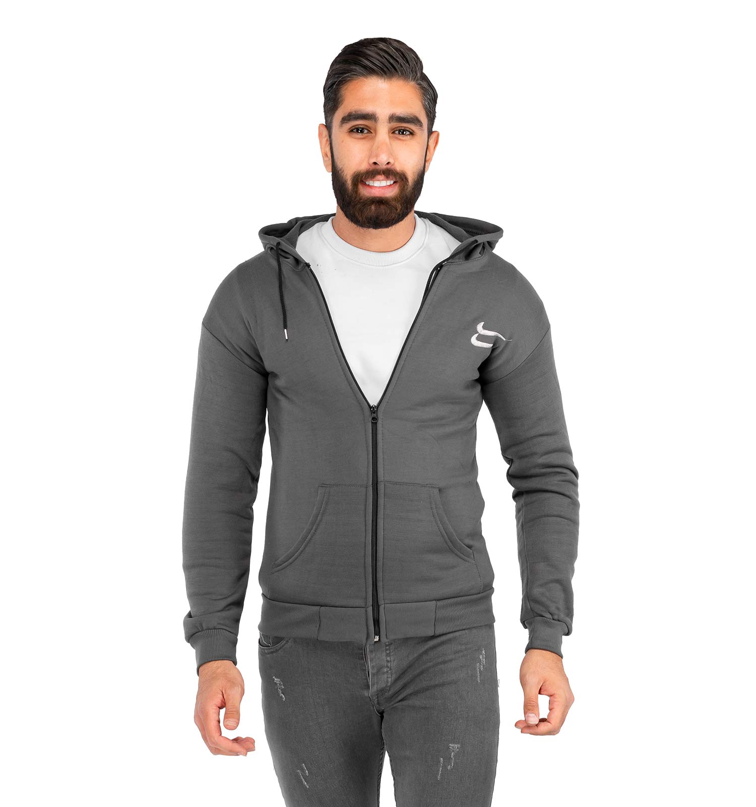 سویشرت کلاهدار مردانه Nike مدل 39632