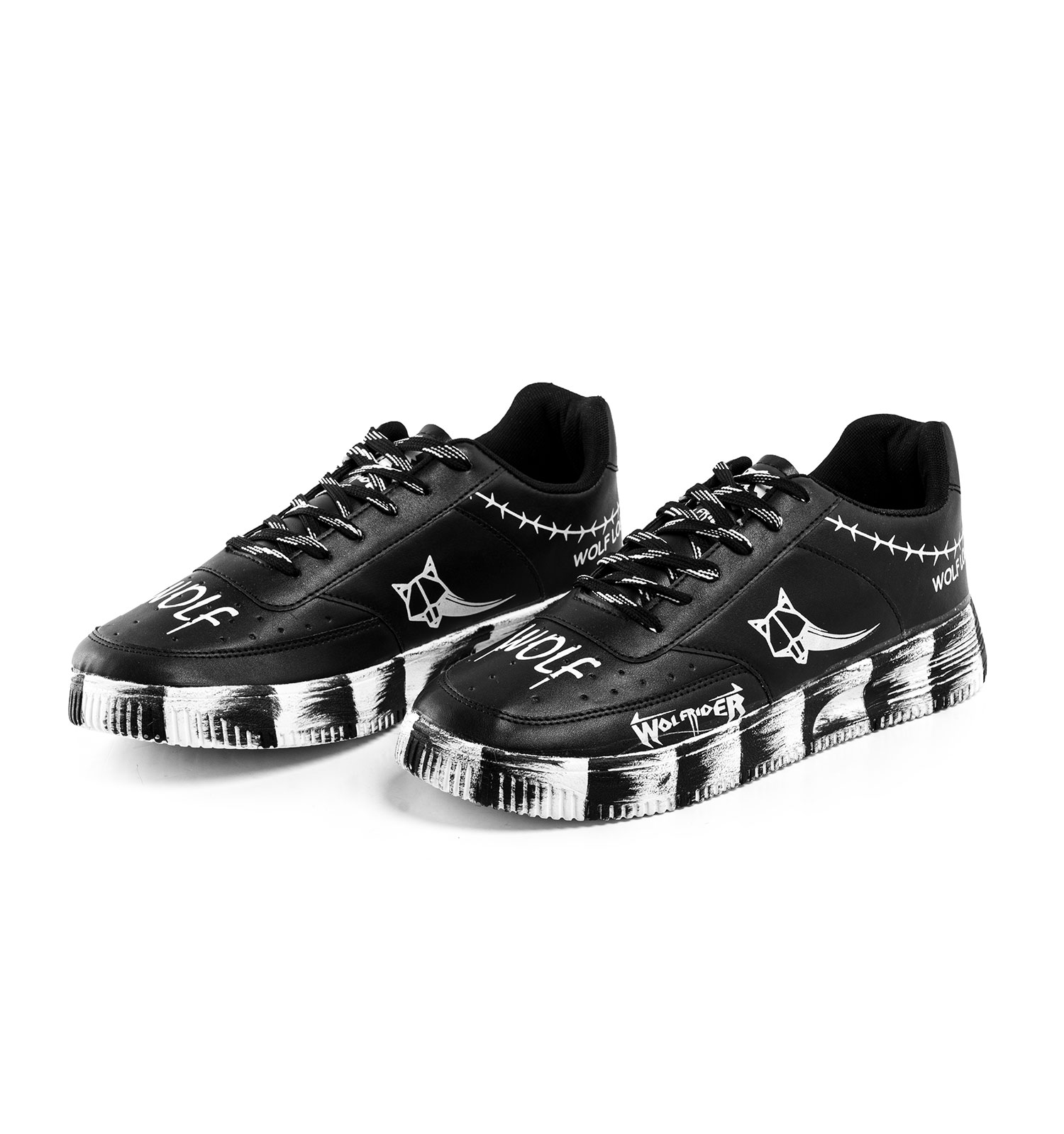 کفش اسپرت مردانه Kenzo مدل 38922