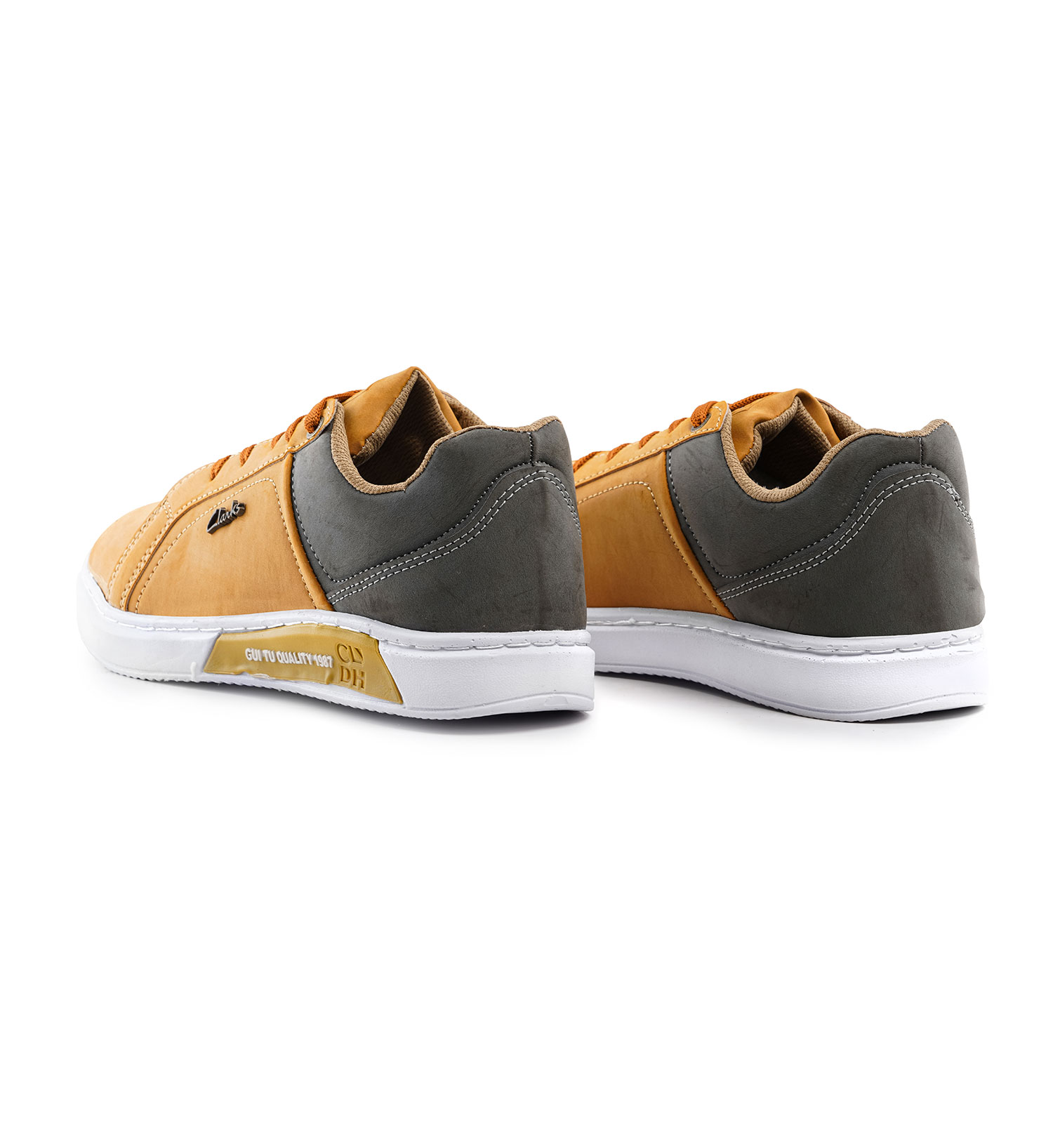 کفش روزمره مردانه بند دار Clarks مدل 39922