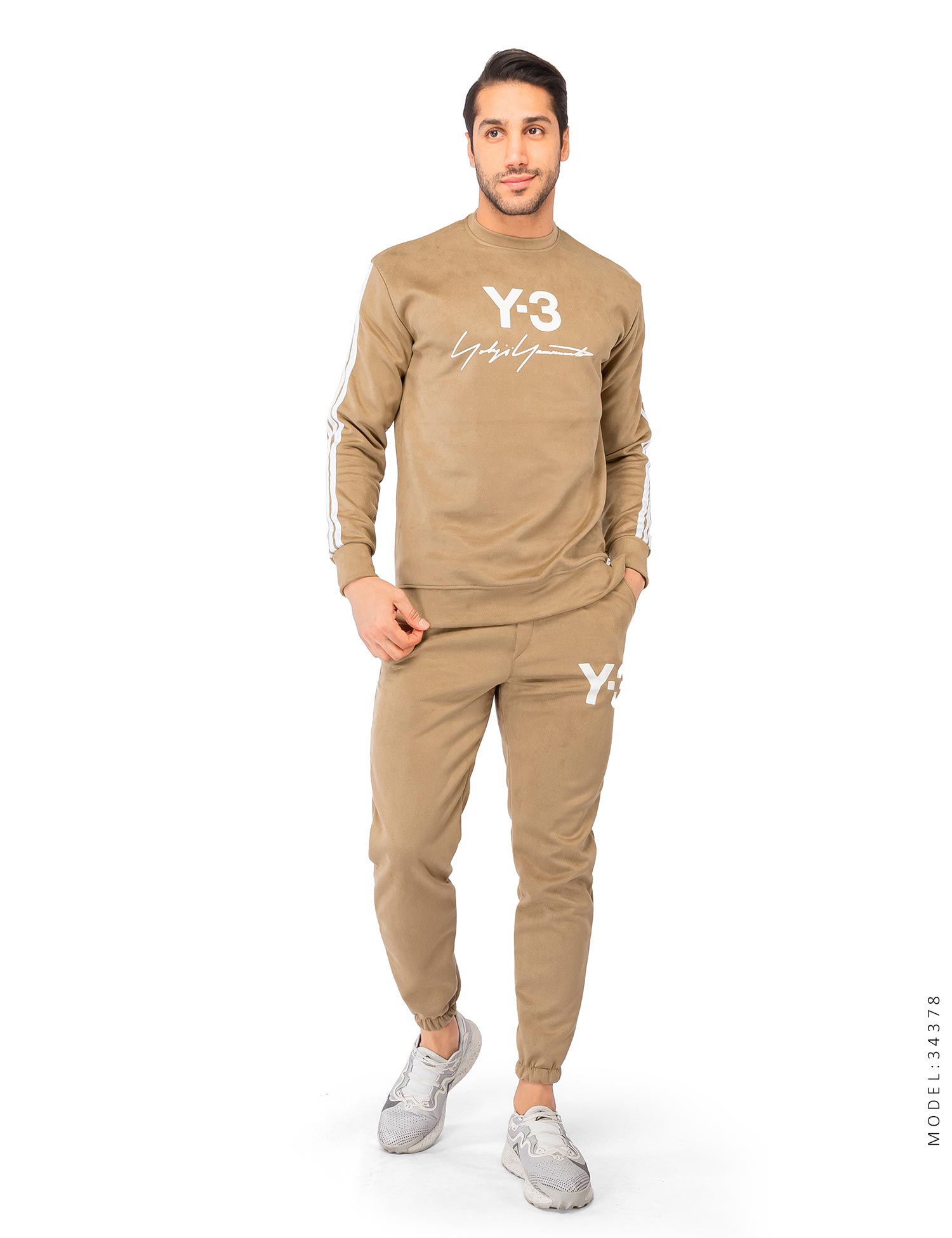 ست بلوز شلوار اسپرت Y – 3 مدل 34378