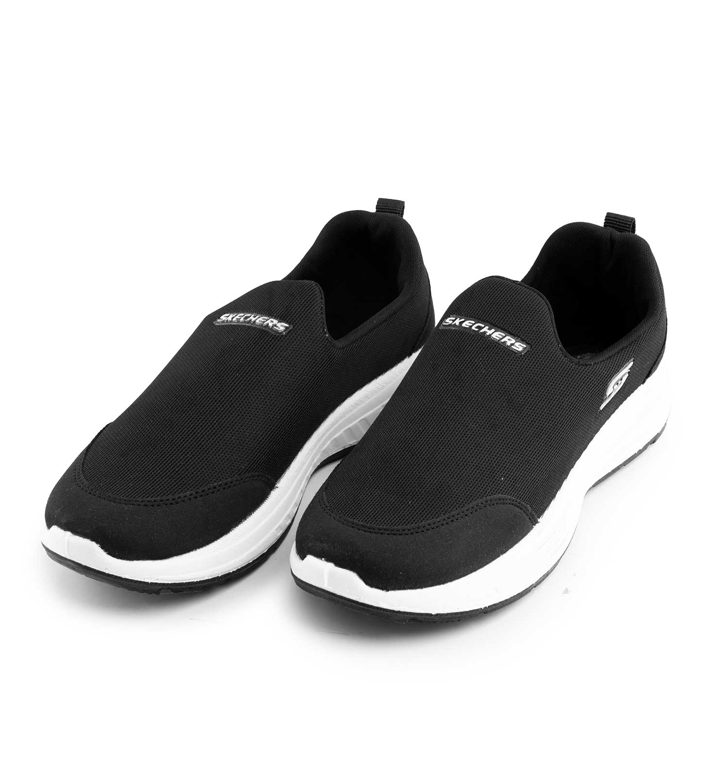 کفش اسپرت Skechers مردانه مشکی مدل 43340