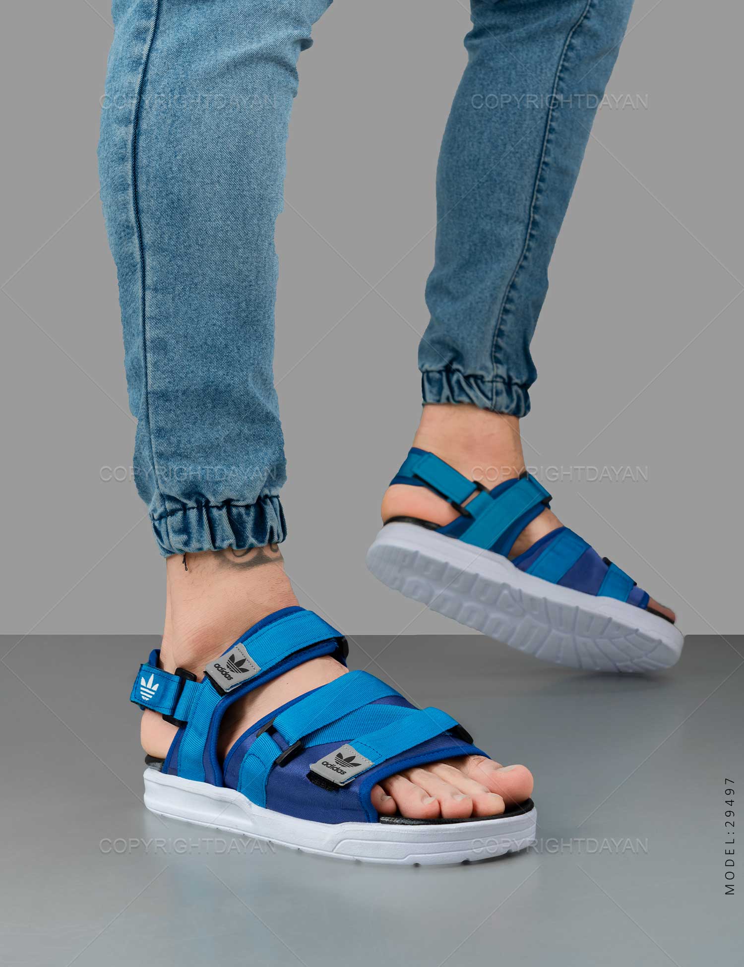 صندل مردانه Adidas مدل 29497