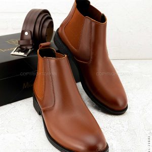 نیم بوت مردانه Imaz مدل 23842