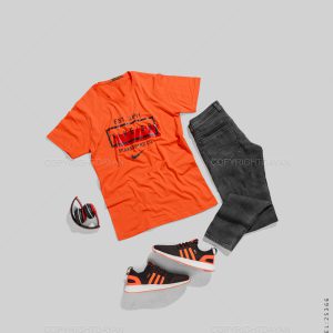 تیشرت مردانه Nike مدل 25366