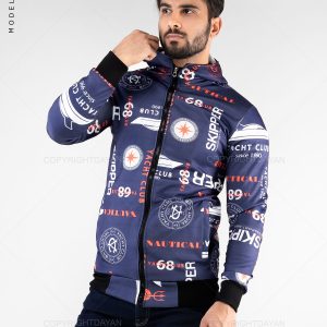 سویشرت مردانه Araz مدل 15855
