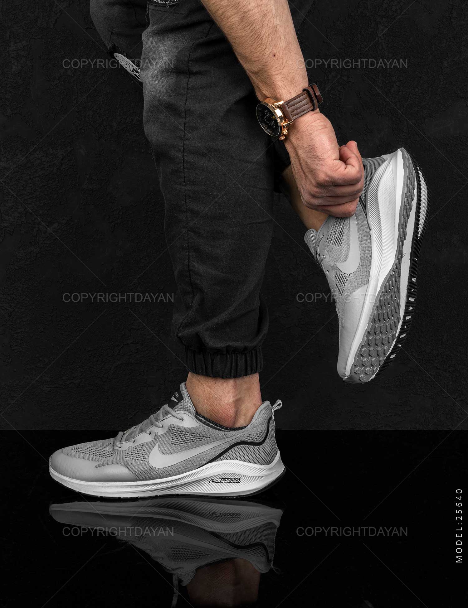 کفش ورزشی مردانه Nike مدل 25640