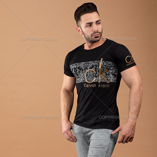 تیشرت مردانه Calvin Klein مدل Pazos