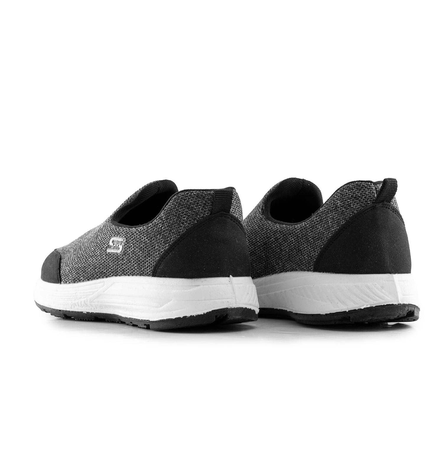 کفش اسپرت Skechers مردانه طوسی مدل 44584