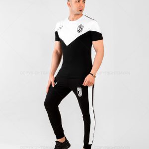 ست تیشرت شلوار مردانه Juventus مدل 14066