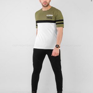 ست تیشرت شلوار مردانه Superdry مدل 20135
