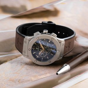 ساعت مچی عقربه ای مردانه Hublot مدل 45090