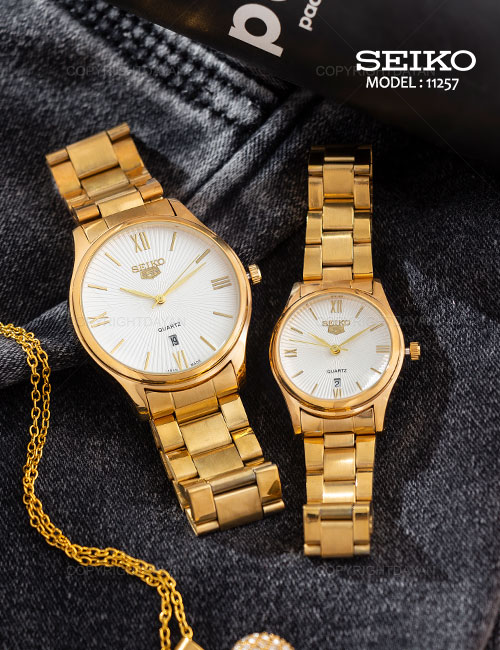 ست ساعت مچی Seiko مدل 11257