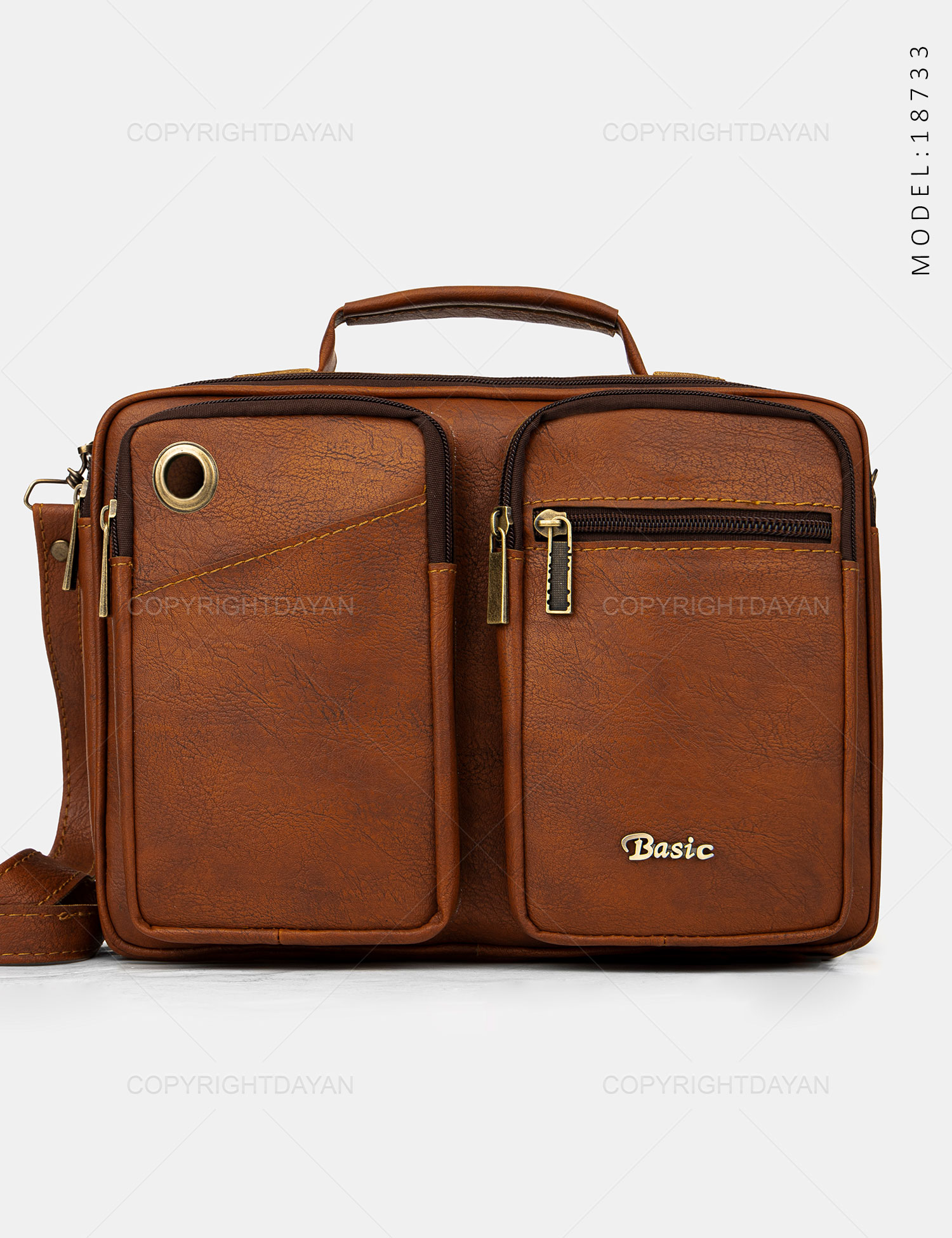 کیف دوشی Basic مدل 18733