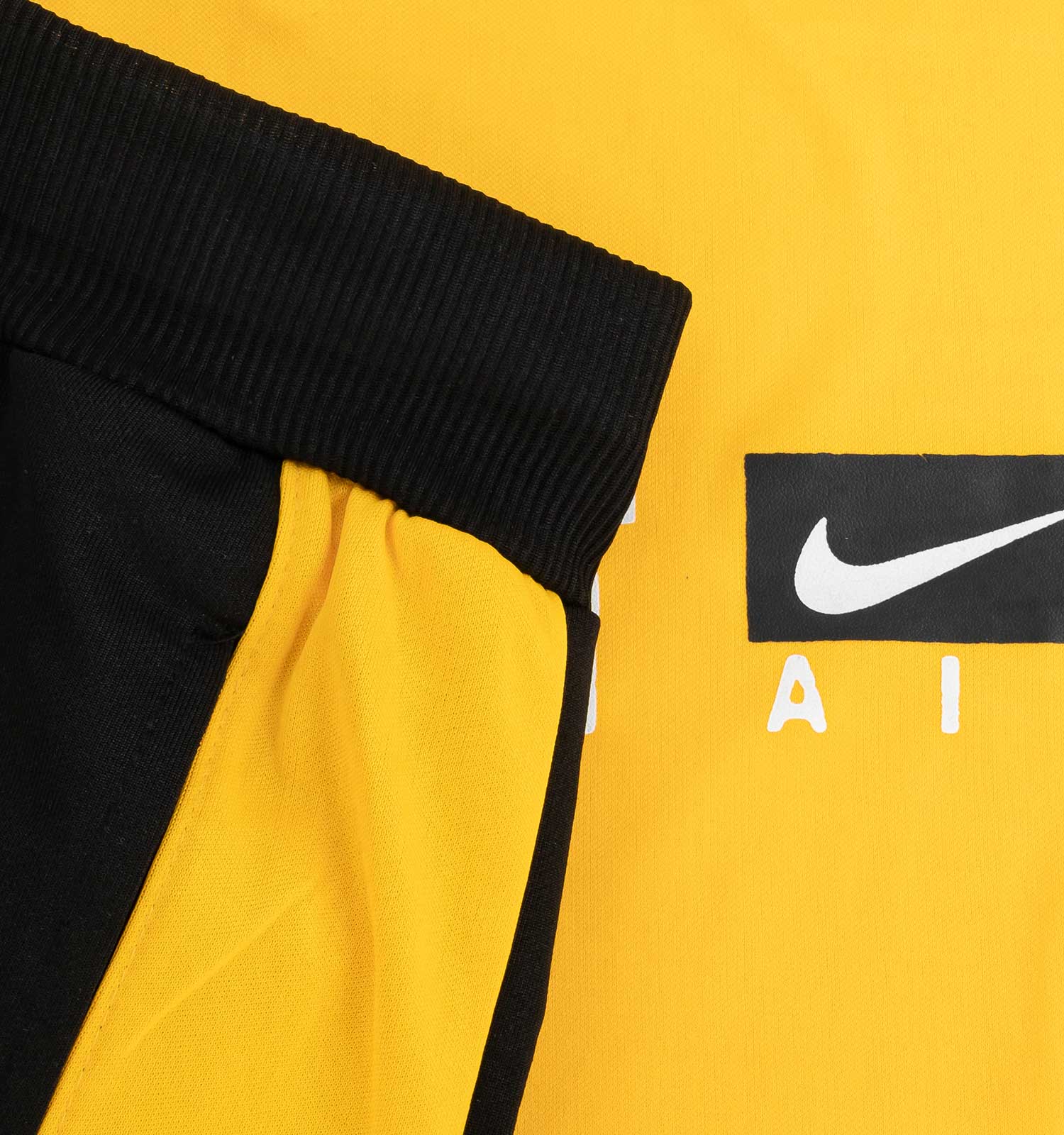ست تیشرت شلوار مردانه آستین کوتاه Nike ساده یقه گرد مدل 44497