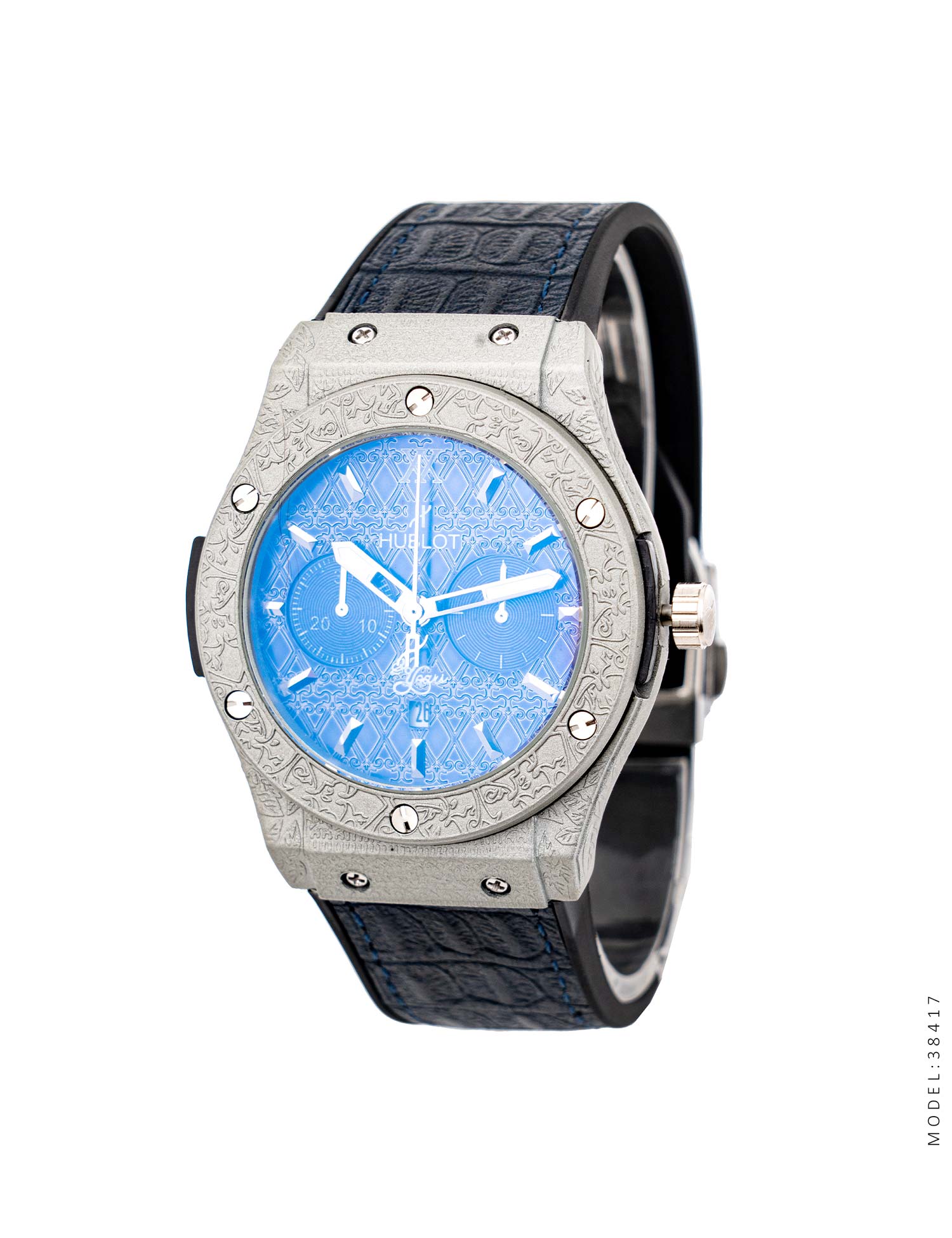 ساعت مچی مردانه عقربه ای Hublot مدل 38417