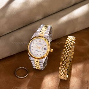 ساعت مچی عقربه ای مردانه Rolex مدل 24765