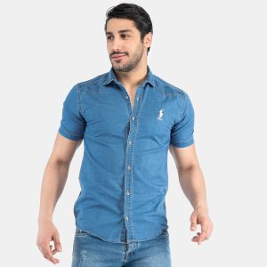 پیراهن مردانه Polo مدل 27307