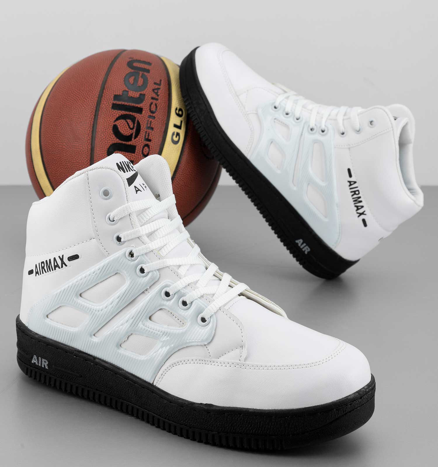 کفش ساقدار مردانه Air Max مدل 24189