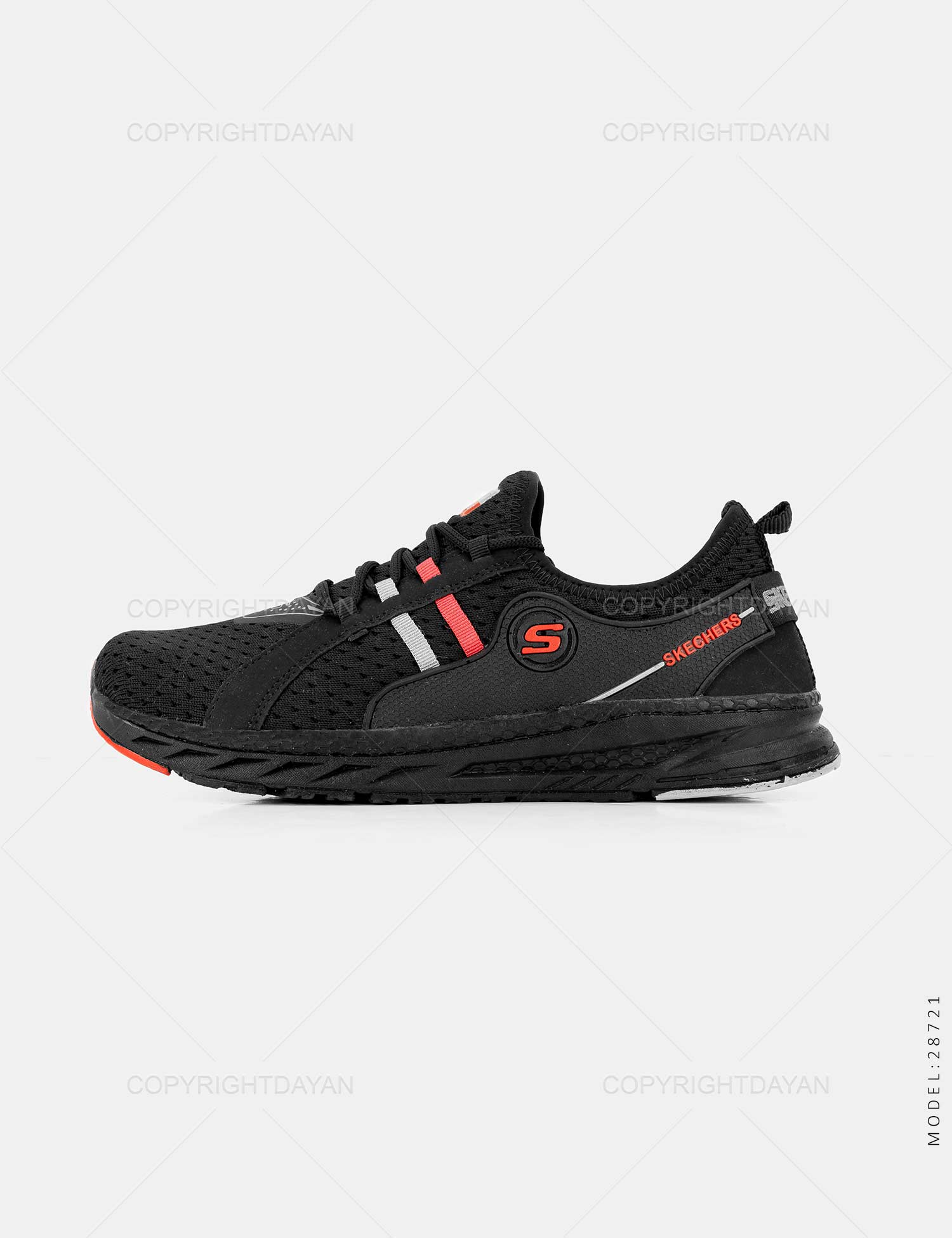 کفش ورزشی مردانه اسکیچرز Skechers مدل 28721