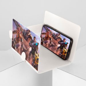 کیت بزرگنمایی صفحه نمایش موبایل مدل 26437