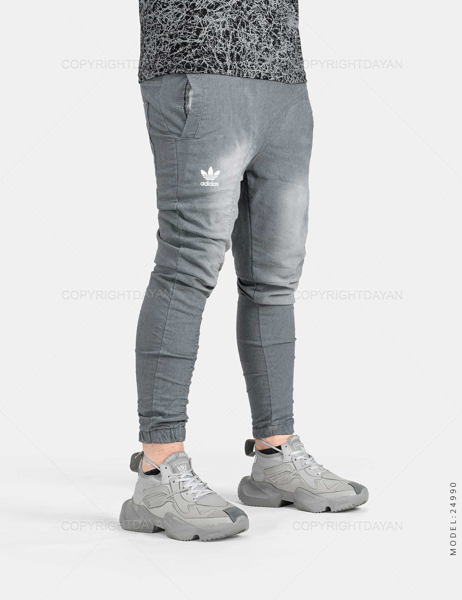 شلوار اسلش مردانه Adidas مدل 24990