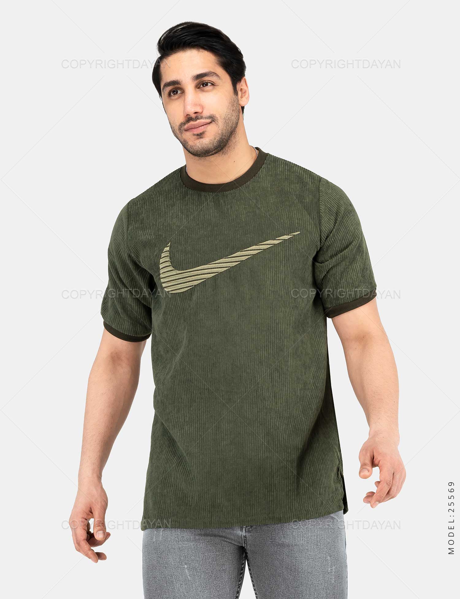 تیشرت مردانه Nike مدل 25569