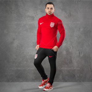 ست تیشرت شلوار Nike مدل USA