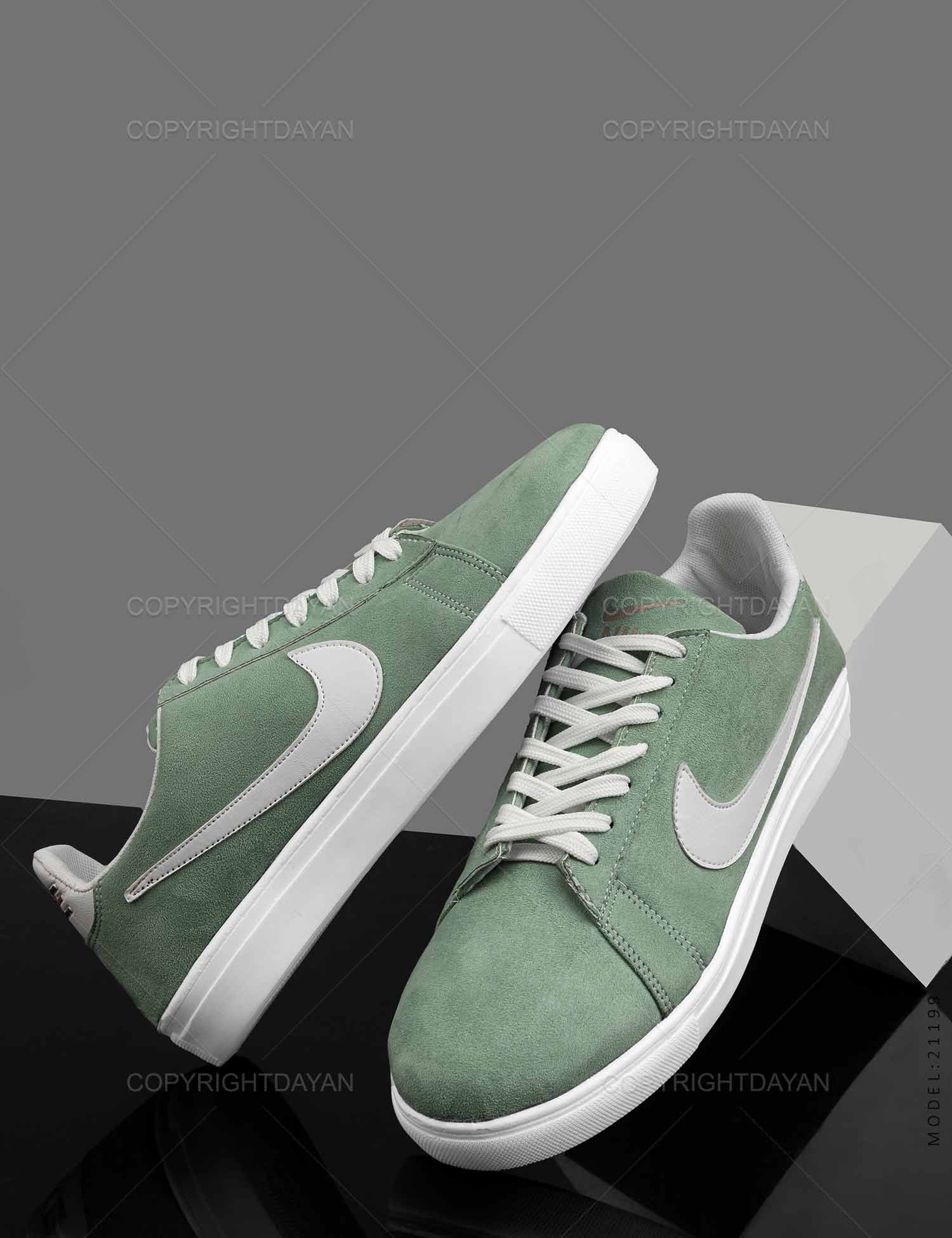 کفش روزمره مردانه Nike مدل 21199