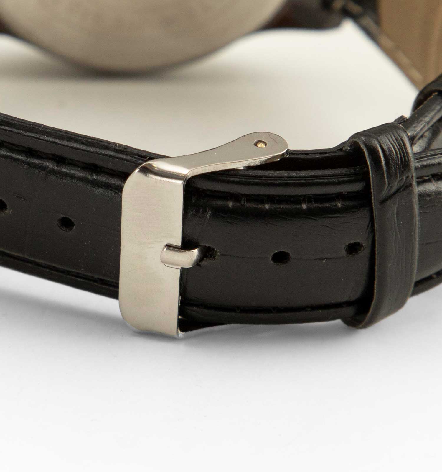 ساعت مچی چرم مردانه Omega مدل 41915