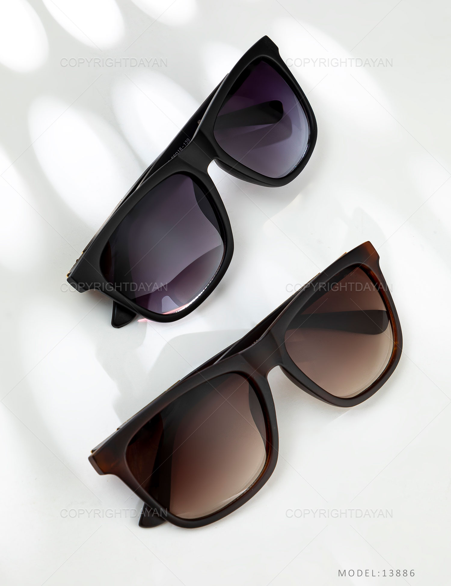 عینک آفتابی مردانه Dolce & Gabbana مدل 13886