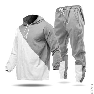 ست هودی شلوار مردانه Jordan مدل 37178