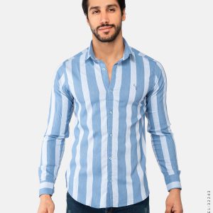 پیراهن مردانه Mason مدل 32243