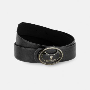 کمربند مردانه Maserati مدل 27469