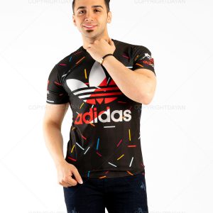 تیشرت مردانه Adidas مدل 14098