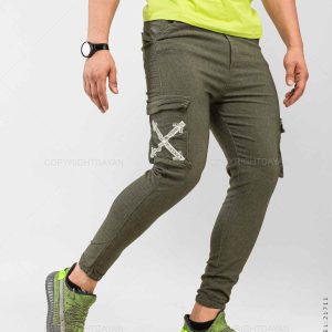 شلوار اسلش مردانه Off – White مدل 21711