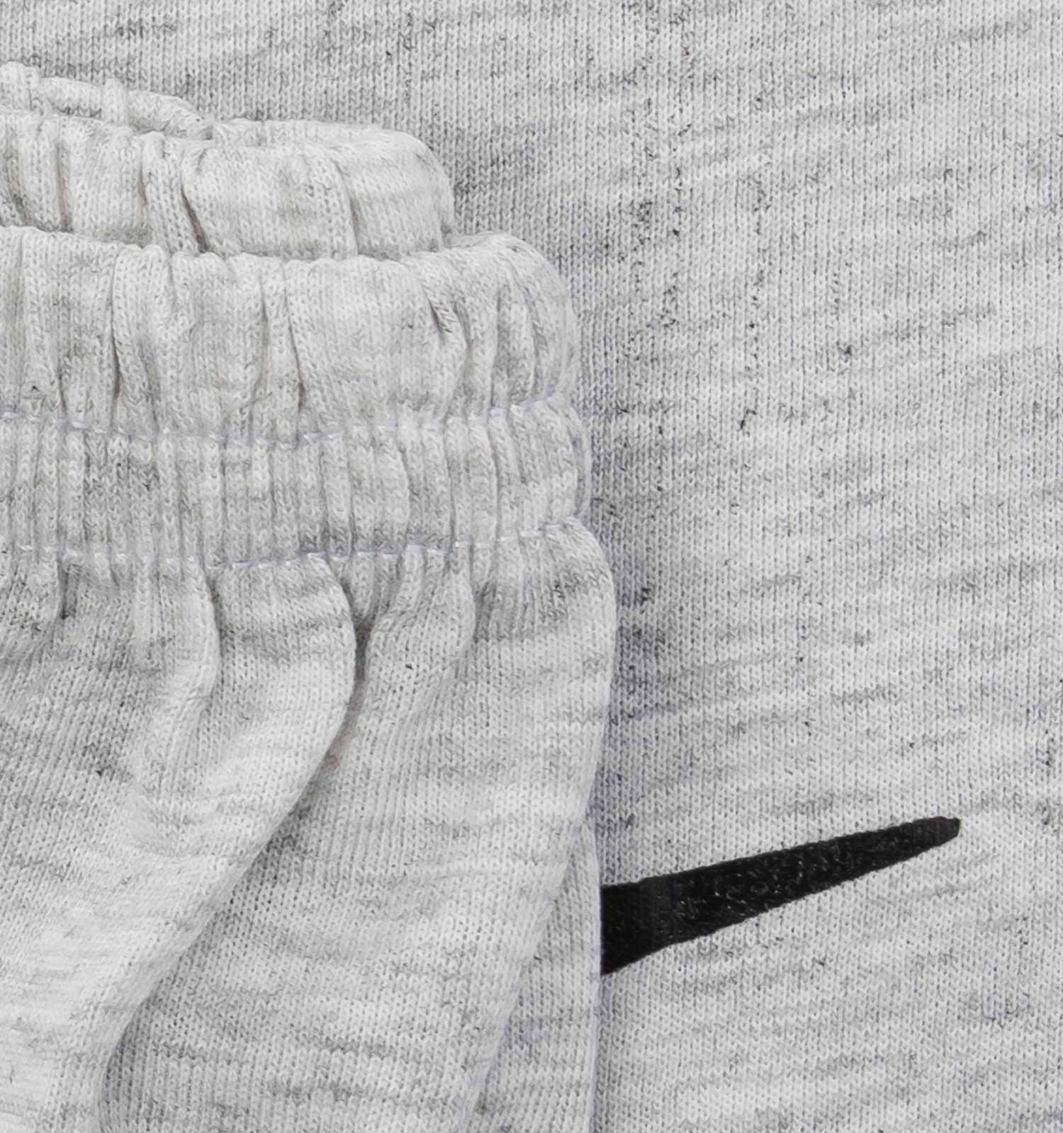 ست رکابی شلوارک مردانه آستین حلقه ای Nike ساده یقه گرد مدل 44164